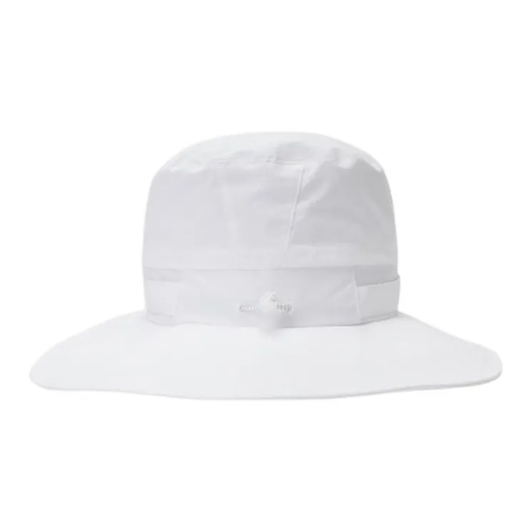 KOLON SPORT Polyester Bucket Hats Unisex White-2