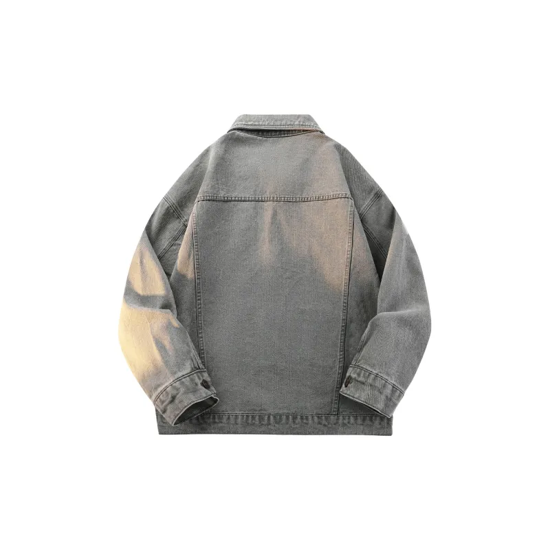 ERRORLOAD Denim Jackets Unisex-9