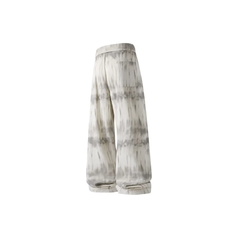Lightning X Storm Casual Pants Unisex-5