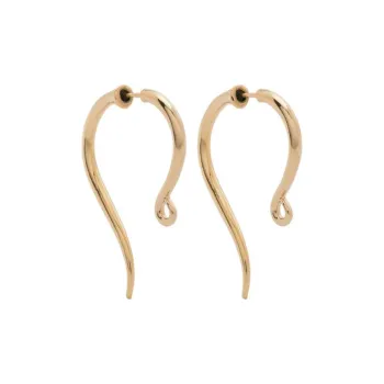 BEATRIZ PALACIOS Hook Earrings