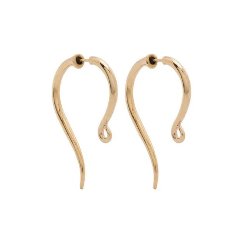 BEATRIZ PALACIOS Hook Earrings-0