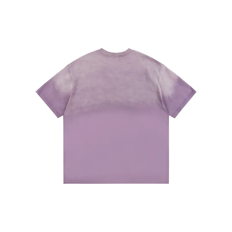 BEETLE TOWN Short Sleeved T Shirts Unisex-5