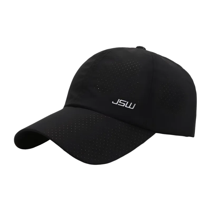 JEANSWEST Polyamide Baseball Caps Unisex-1
