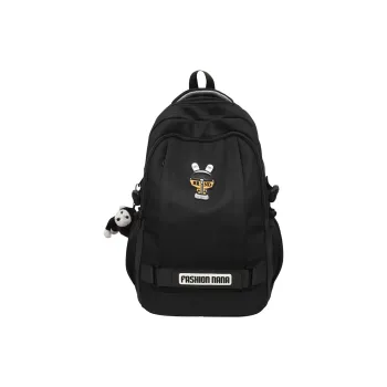 BRABOSTON Nylon Backpack Regular Unisex Multicolor