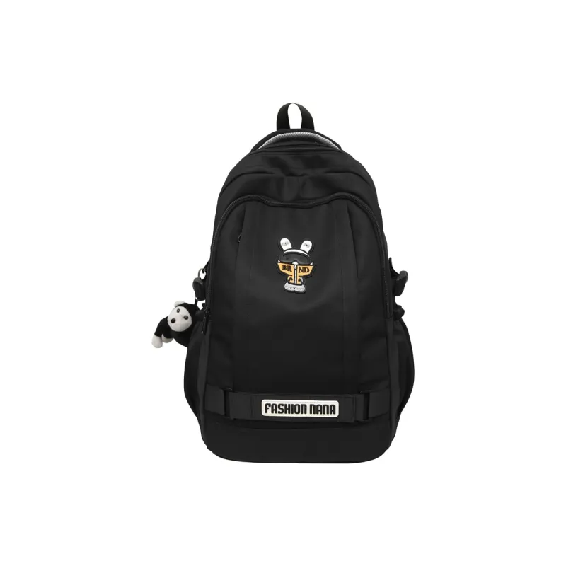 BRABOSTON Nylon Backpack Regular Unisex Multicolor-0