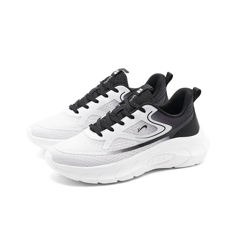 K bird Wear Resistant Breathable Slip Resistant Low Top Casual Running Shoes Men's-15