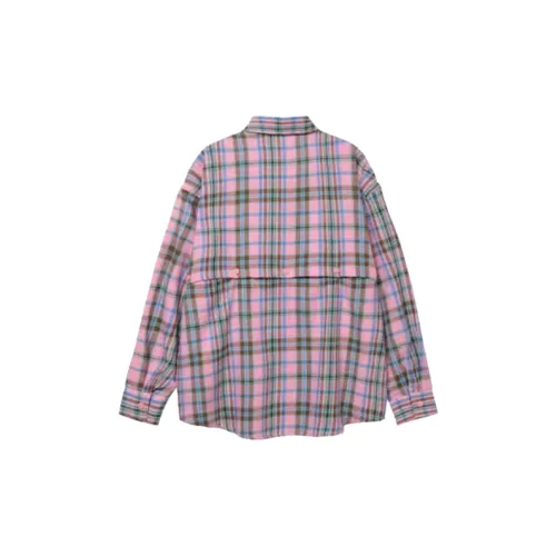 EOEI Shirts Unisex Pink