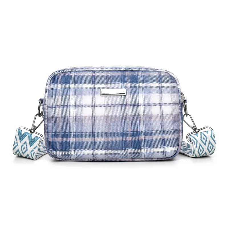 BGAY Oxford Shoulder Bag Women's Multicolor-3