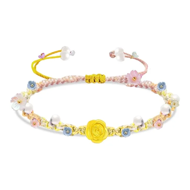 Kim Ka Fook S925 Silver Bracelets Women's-3