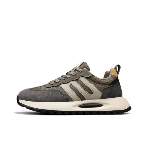 Low Top Essential Casual Shoes For Life Men's