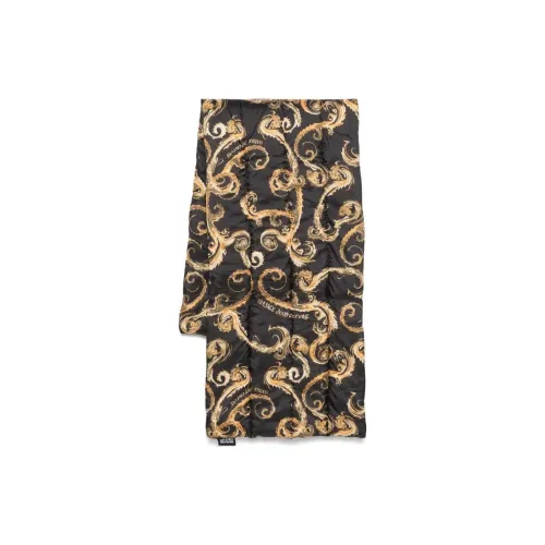 VERSACE JEANS COUTURE Barocco print Scarf