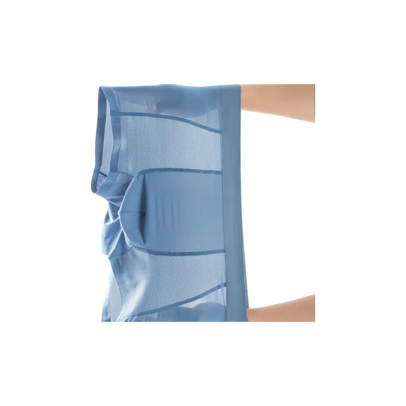 XIA.WA.ZHI.XIU Underpants Men's Shopping Bag 5 Pack-1