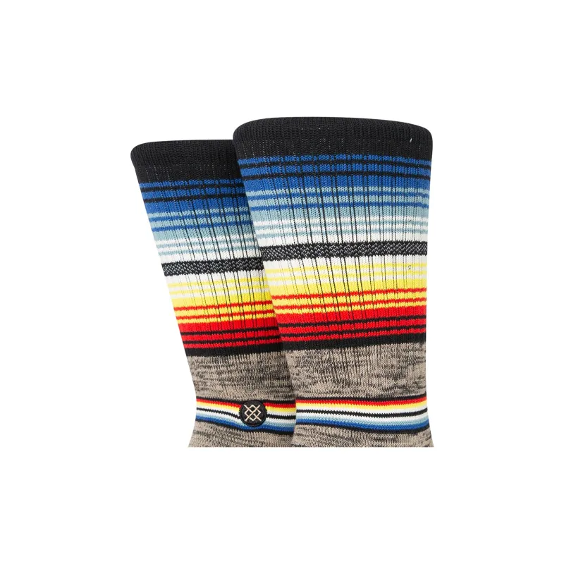 Stance Mid Calf Socks Unisex 1 Pack Mixed Color-3