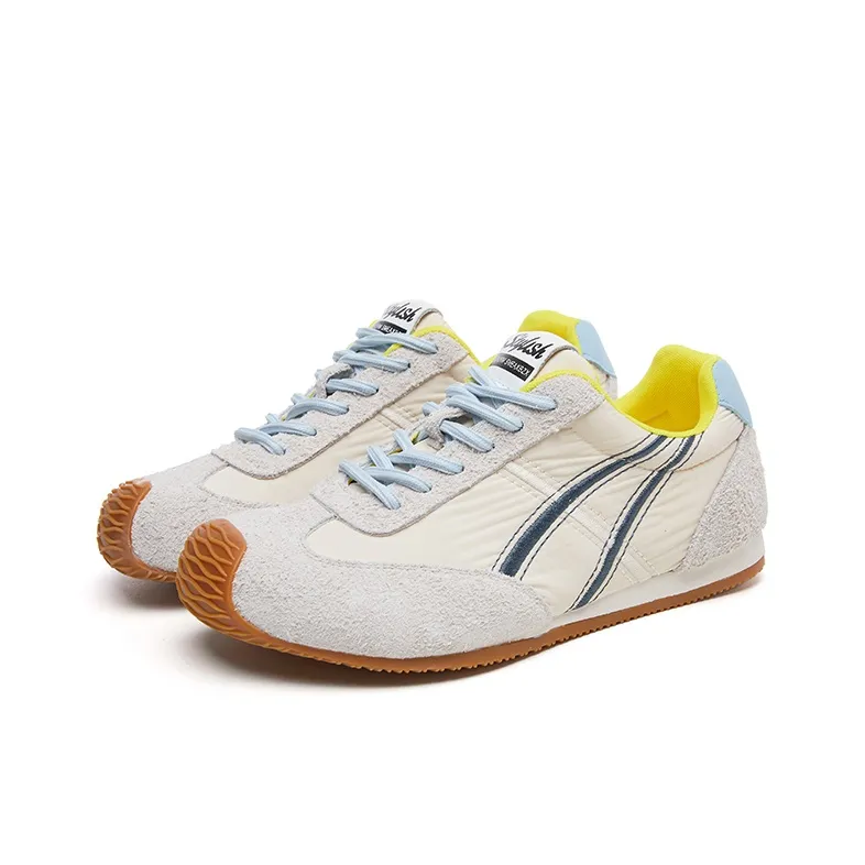 BENZI Slip-Resistant Breathable Moisture-Wicking Lightweight Low-Top Casual Shoes Women's-13