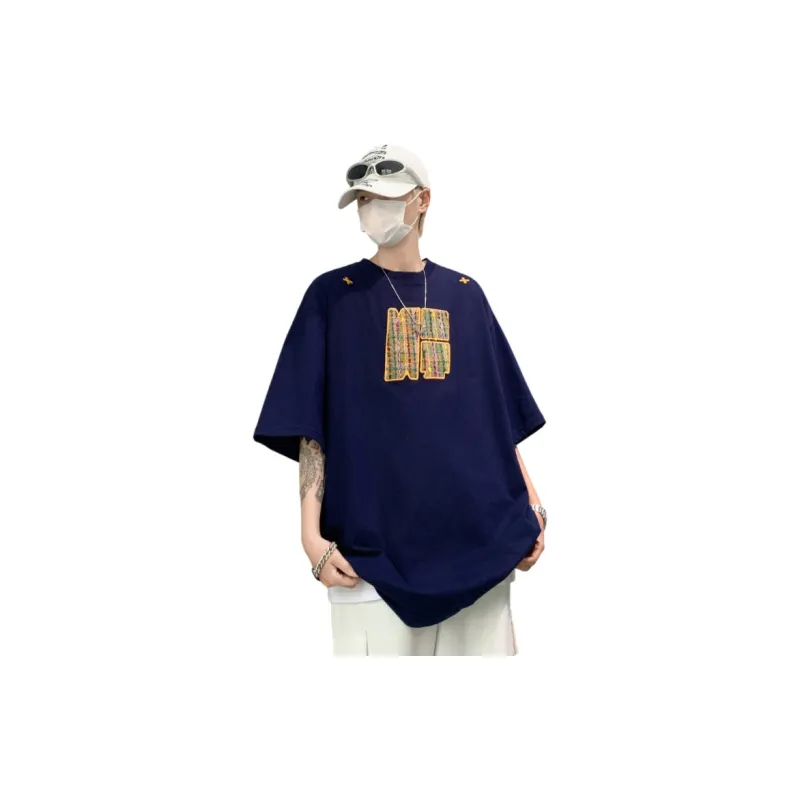 PAINT STAIN Fashion Minimalist Style T Shirt Unisex-17