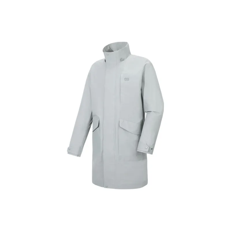 KOLON SPORT Jackets Coats Men's Light Gray-1