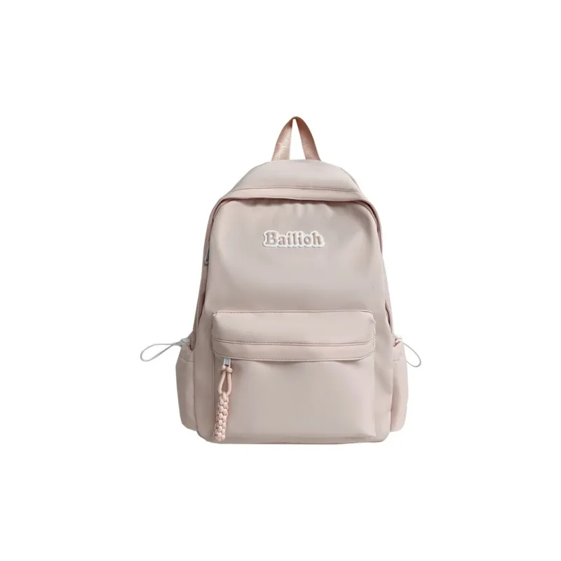 LOUIS ROYALN Nylon Backpack Unisex Multicolor-7