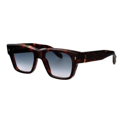 Cutler and Gross 9690 Square frame Sunglasses