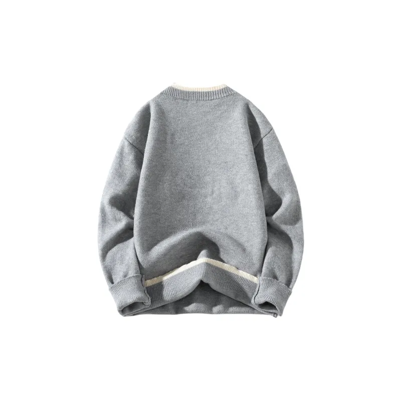 OXO OVERLOAD Knitwear Unisex Black-7
