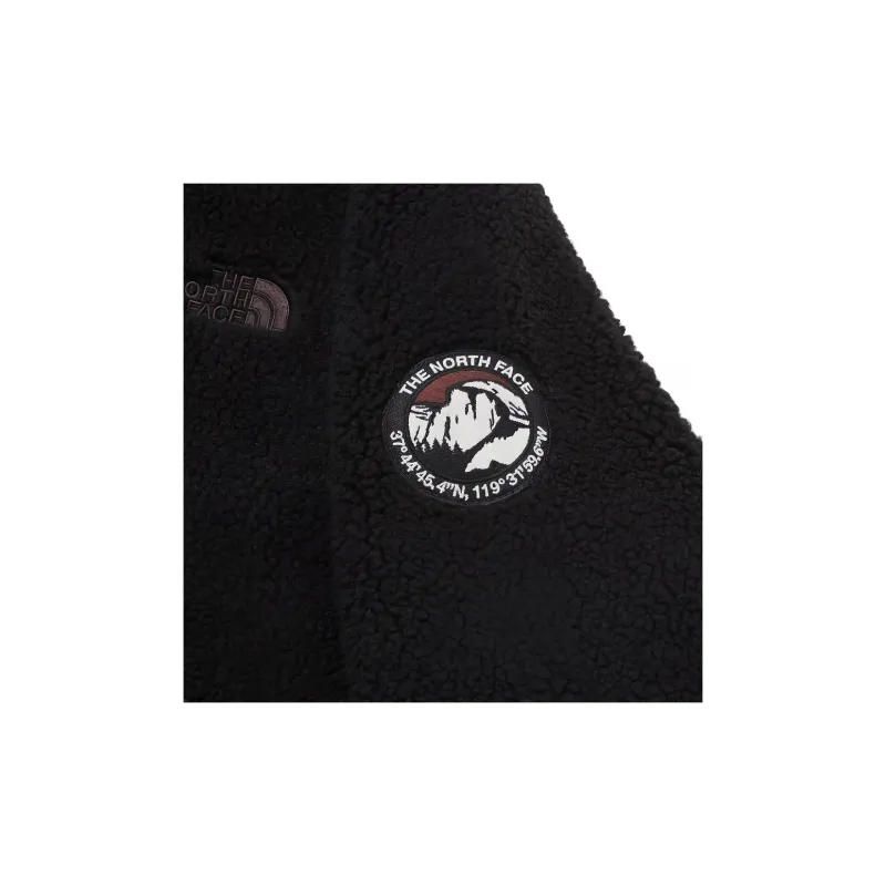 THE NORTH FACE Jacket Unisex Black-3