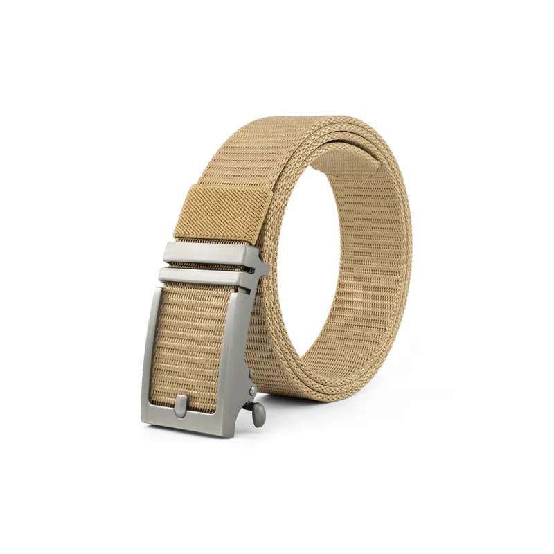 Mulinsen Canvas Belt Unisex Width 3.5CM-7