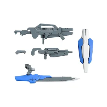 BANDAI RG Gundam Exia With Gundam Astraea Parts Set Model Accessories