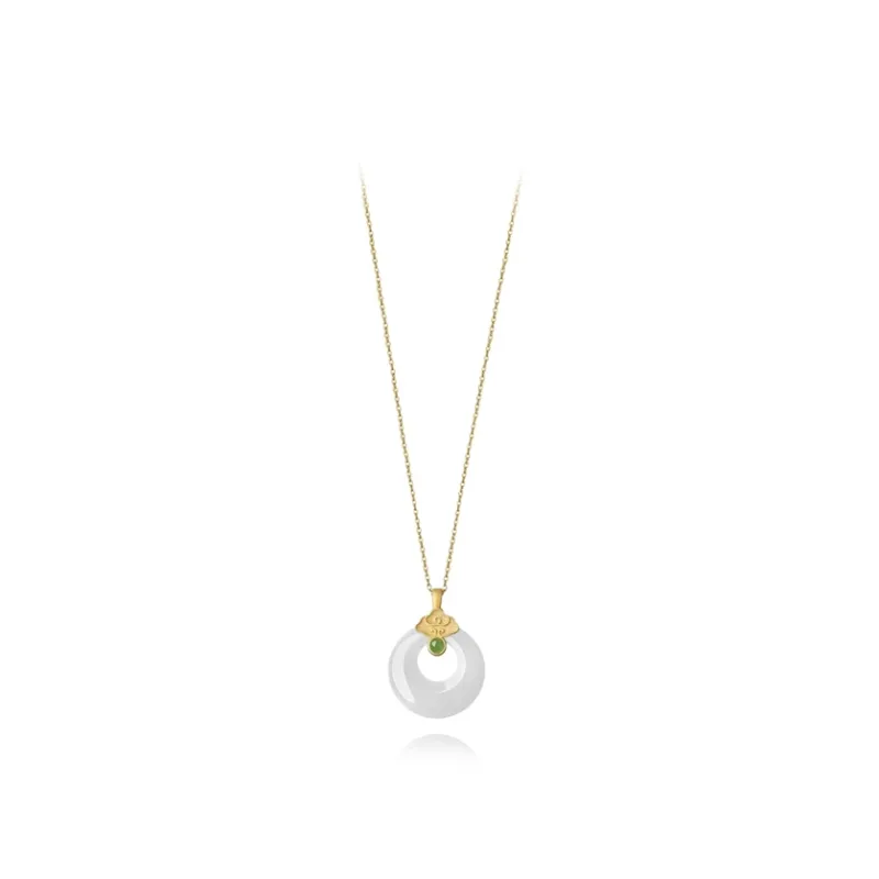LuluCanaan Alloy Necklaces Women's-3