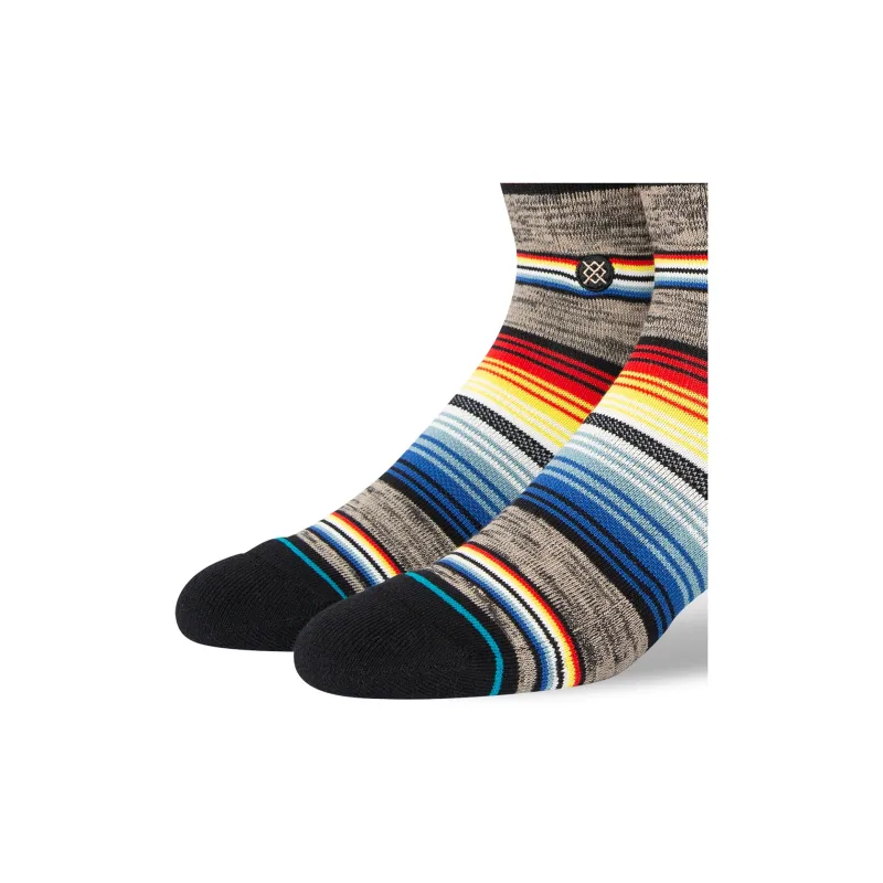 Stance Mid Calf Socks Unisex 1 Pack Mixed Color-4