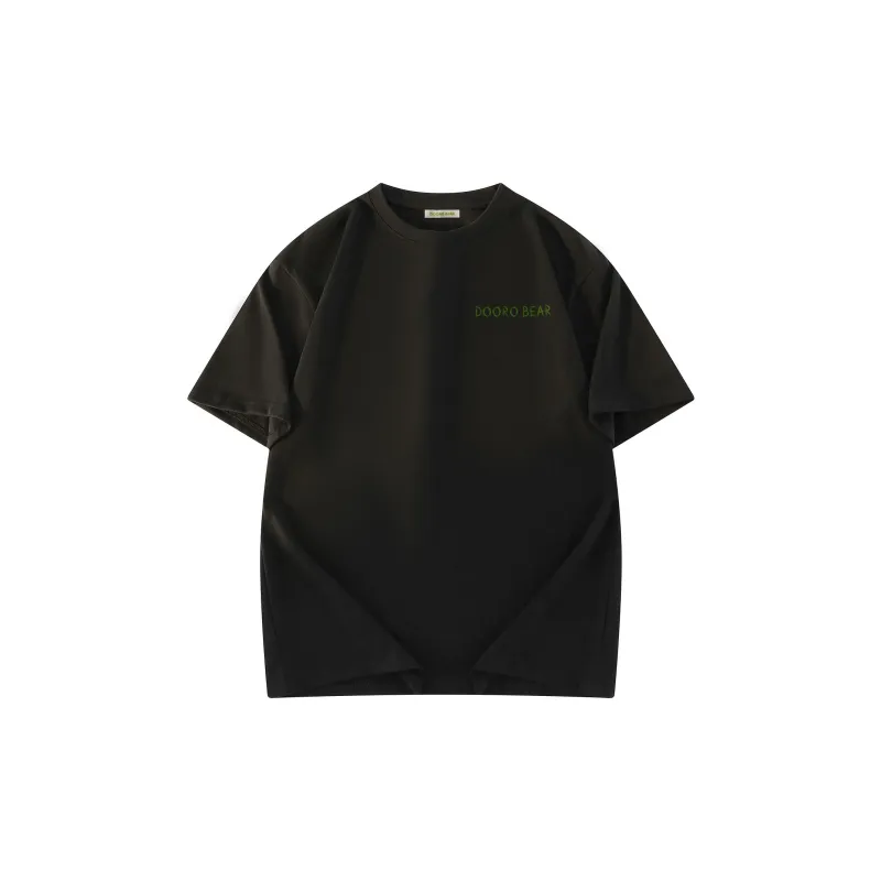 Budding Bear T Shirts Unisex-1