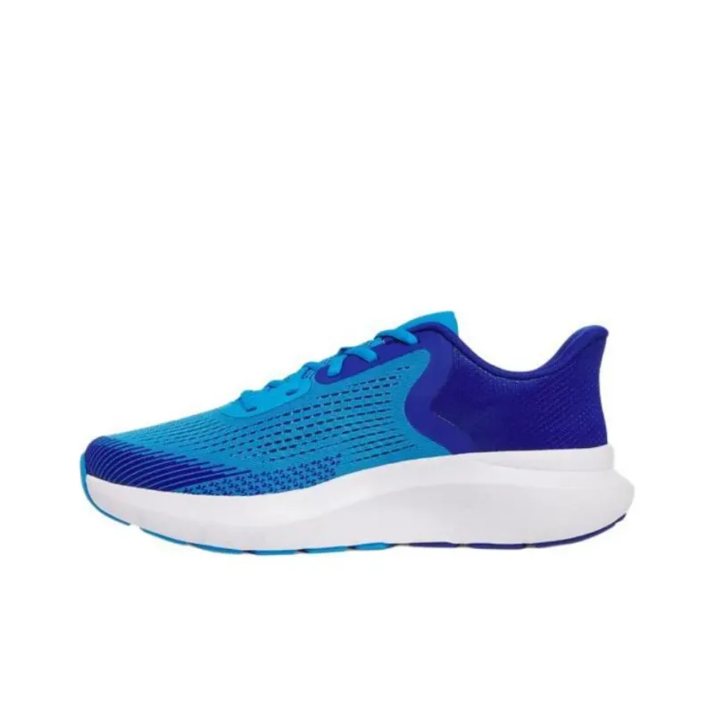 Under Armour Charged Rogue 5 Slip Resistant And Breathable Low Top Casual Running Shoes Men's Blue-1