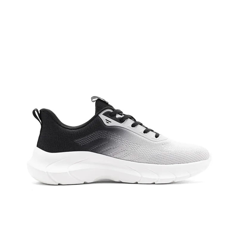 K bird Breathable, Rebound, Slip Resistant Low Top Casual Running Shoes Men's-7