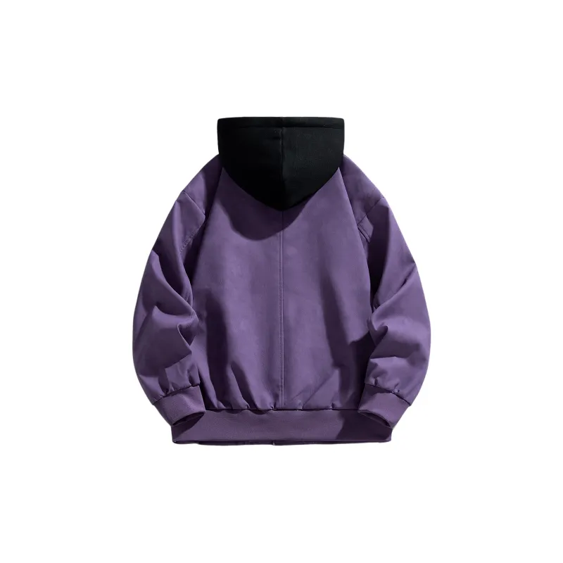 YOFVV Jackets Unisex-5