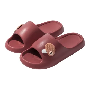 Ailise Slippers Red/Fruit Green/Black/Beige/Purple