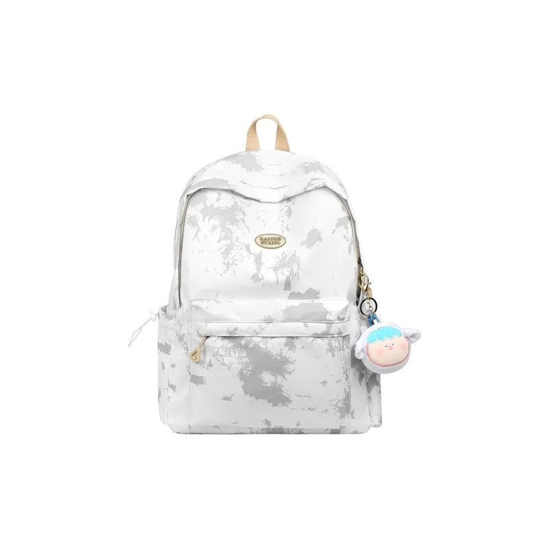 URBAN FOREST Composite Cloth Backpack Regular Unisex Multicolor-20