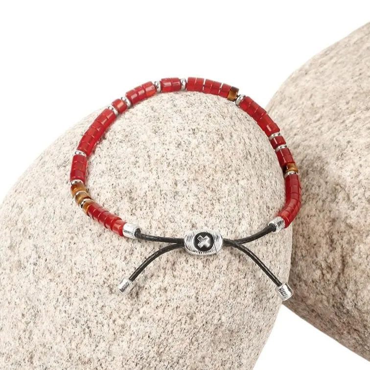 SUSOOK Jade Bracelets Unisex-5