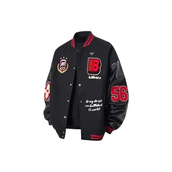 KOKO BASE Baseball Jacket Unisex