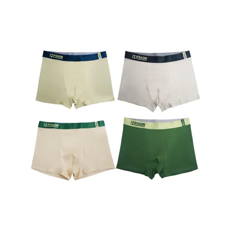 Yalu Men Underpants-2