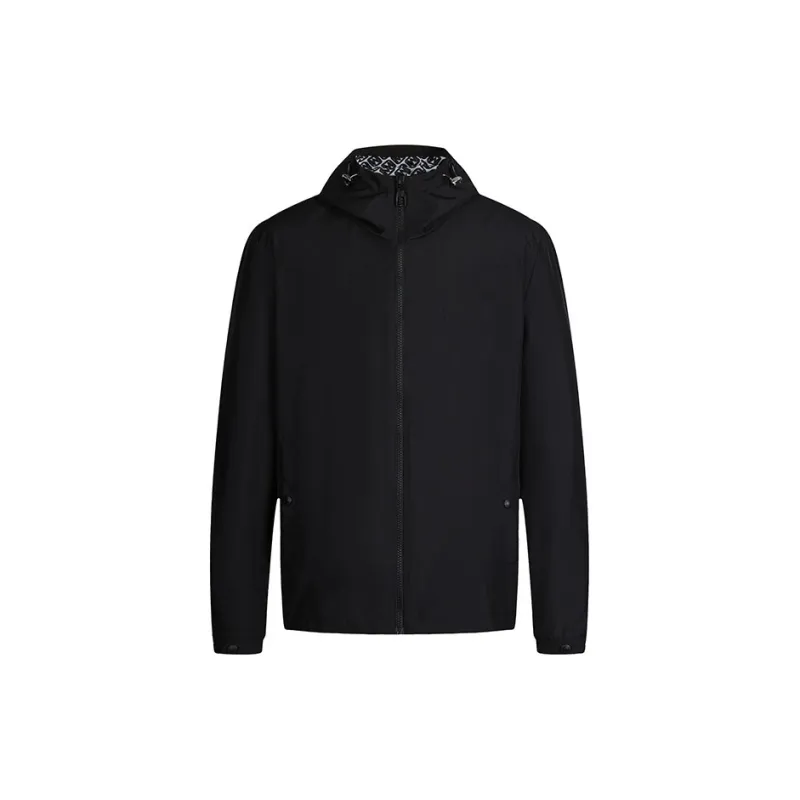 MANGANO Jackets Men Black Comes With Brand Shopping Bag-0
