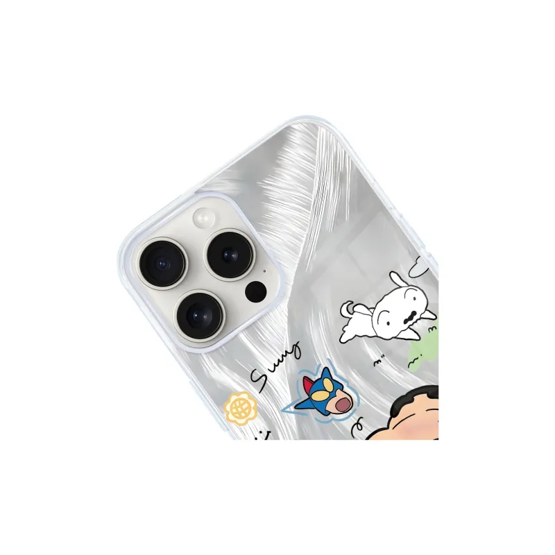 Ray chain Phone Cases-2