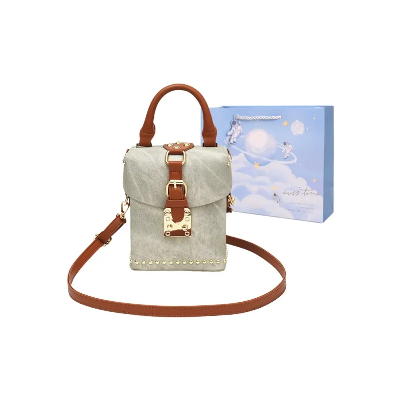 Duoluplo Doron Paul PU Handbag Regular Women's Multicolor-0