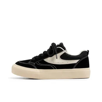 ADERSTAR Abrasion Resistant Low Top Skateboard Shoes Men's
