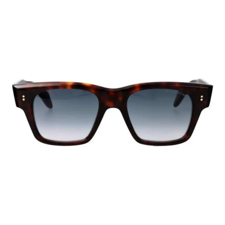 Cutler and Gross 9690 Square frame Sunglasses-3