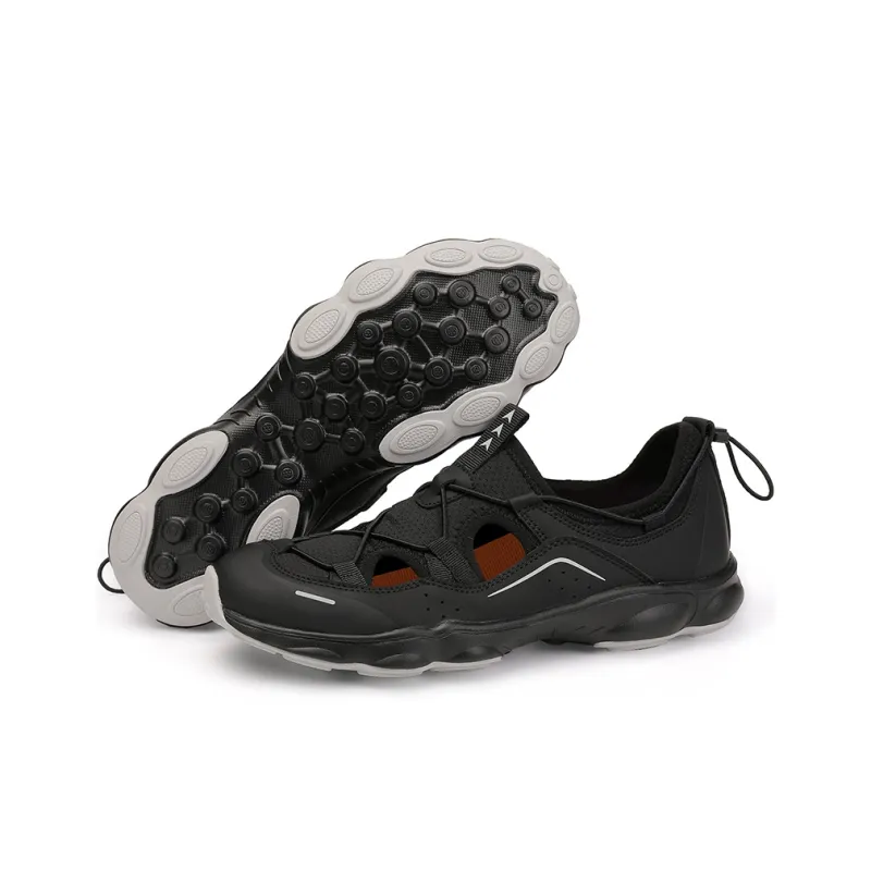 Camssoo Wear resistant Non slip And Breathable River Trekking Shoes Unisex-18