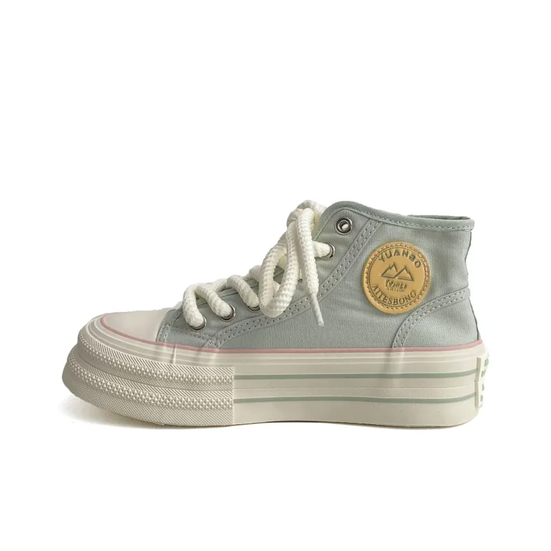 City Camel Breathable Low Top Skateboard Shoes Women's-34