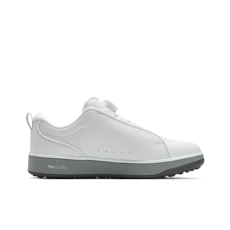 FILA GF 1911 Trainer Low Top Golf Shoes Men's White Gray-1