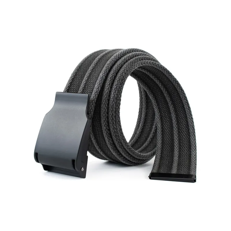 Mulinsen Canvas Belt Unisex Width 3.5CM-1