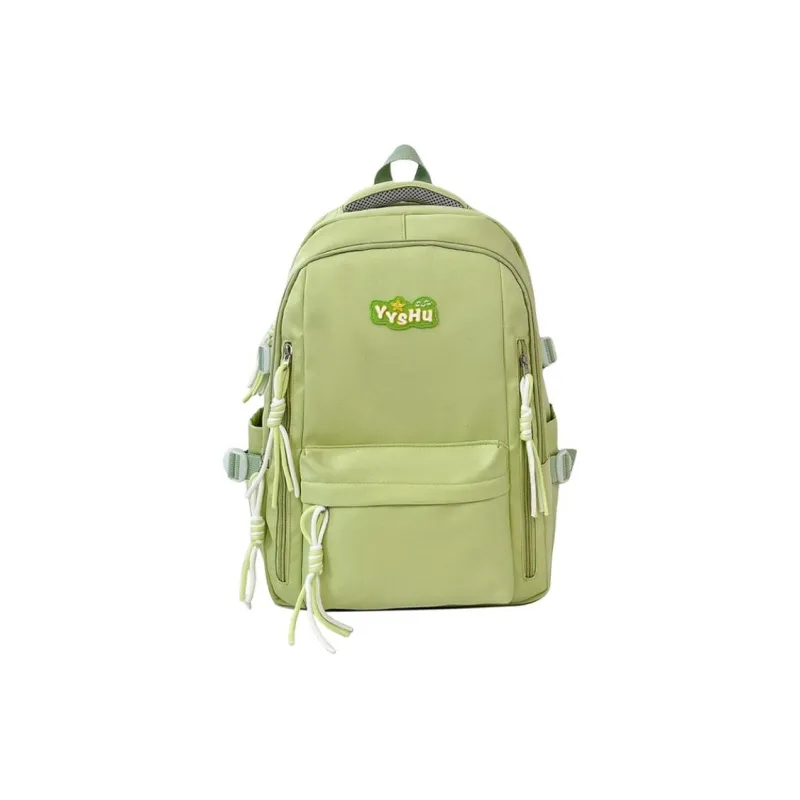 URBAN FOREST Nylon Backpack Regular Unisex Multicolor-14