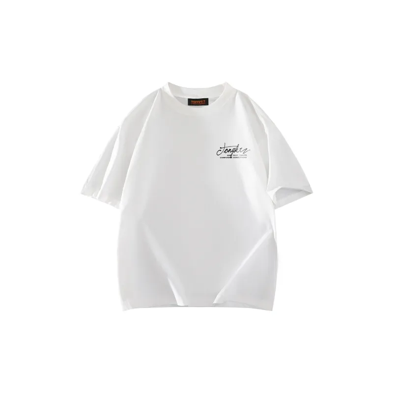 TONYKRZ T Shirts Unisex-4