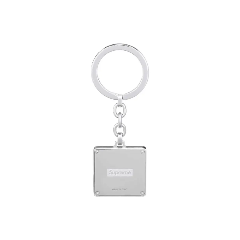 Supreme Puzzle Keychain-1