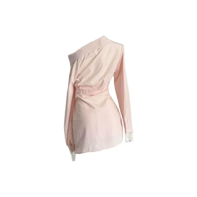 KEAB Long-Sleeved Dresses Women's-1